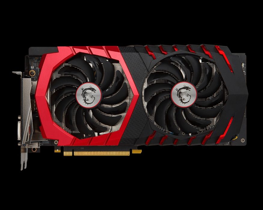GTX 1060 6Gb Игровая видеокарта
