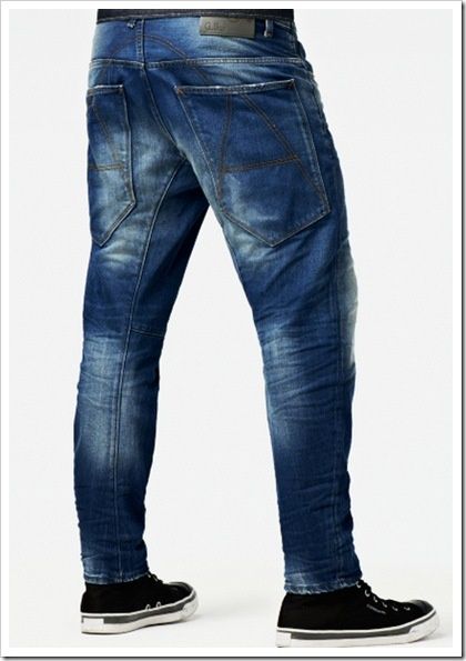 G-Star A-Crotch W34