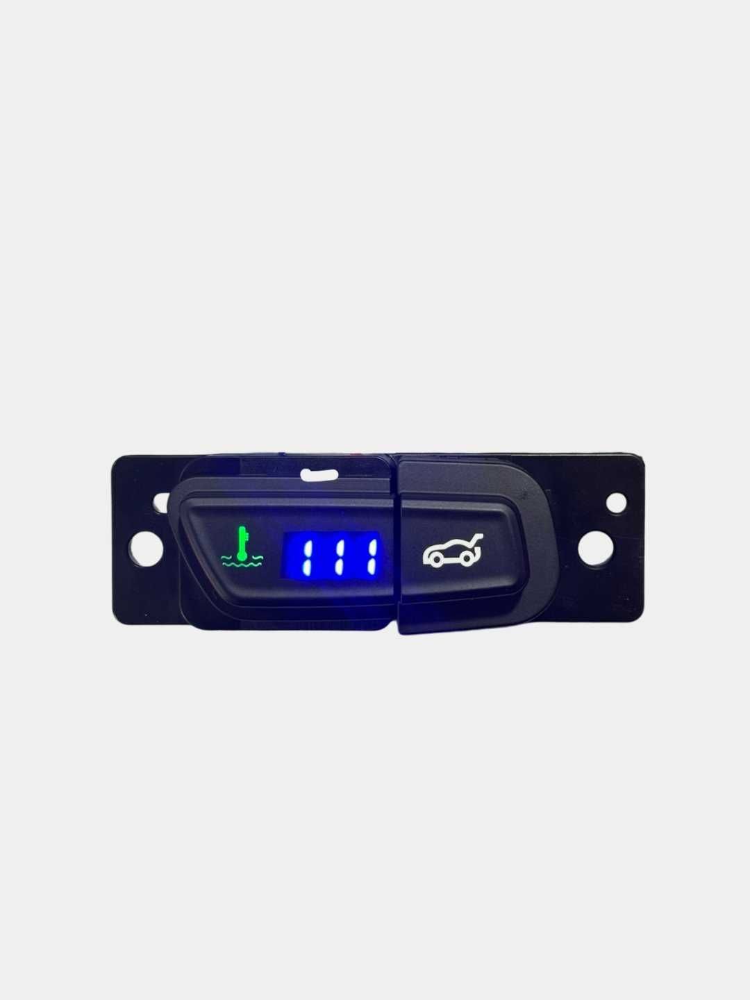 Датчик температуры, с LED-дисплеем  для Chevrolet Cobalt