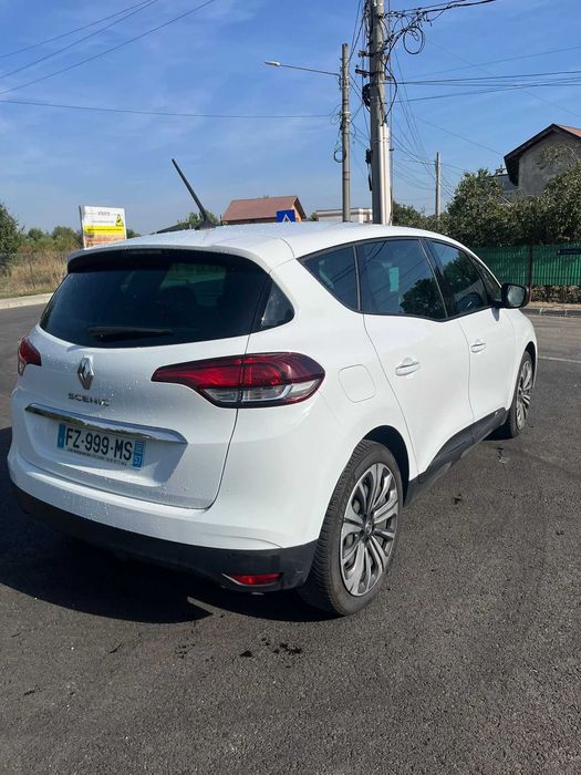 Renault Scenic Automat 2021