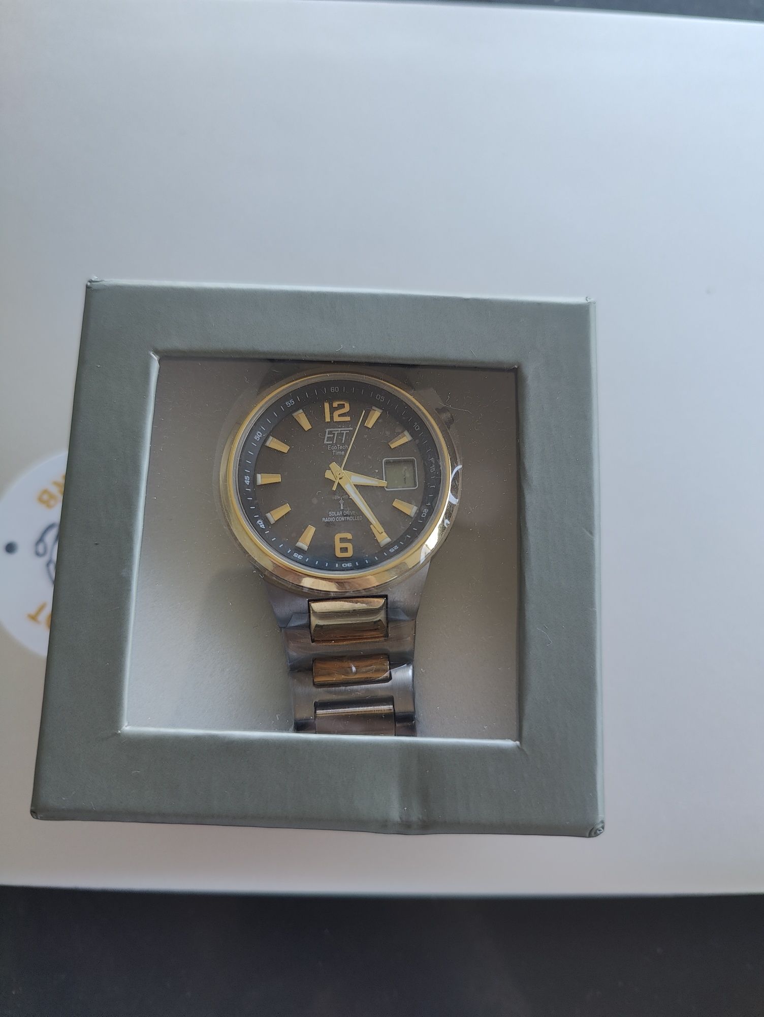 Ceas Eco Tech Time nou