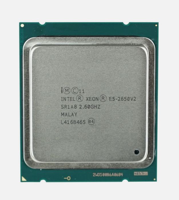 Процессор Xeon 2650v2 2.60GHZ