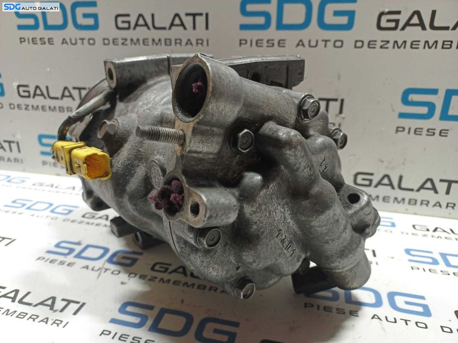 Compresor AC Clima Aer Conditionat Peugeot 407 2004 - 2010 Cod 9648238480 [X3741]