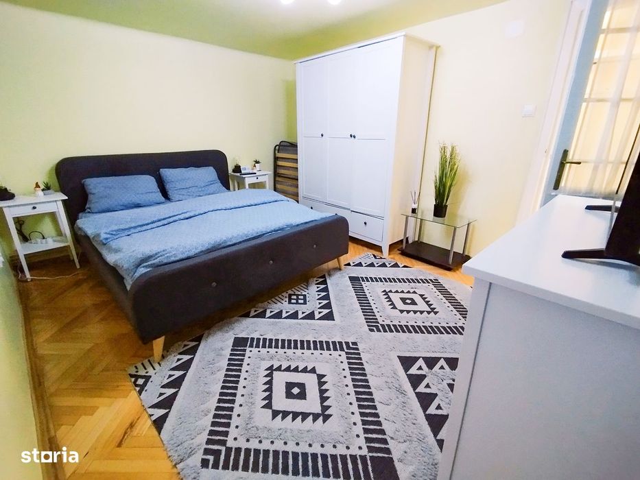 Studio ultracentral, renovat, ideal pentru locuit sau investiție!