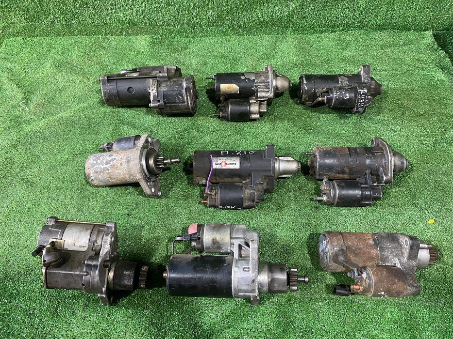 Стартер на различных машин Авторазбор