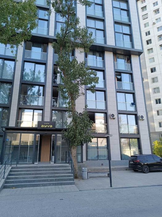 Беш Чинор 1 комн. 28м, по ул. Махтумкули.