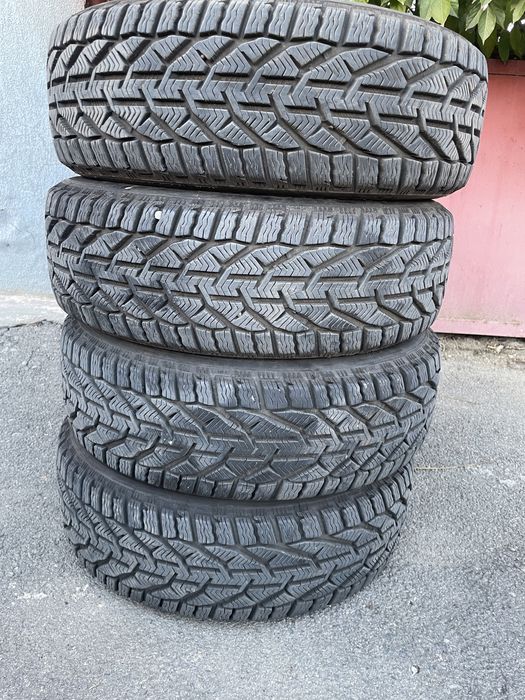 185 60 R 15 iarna tigar