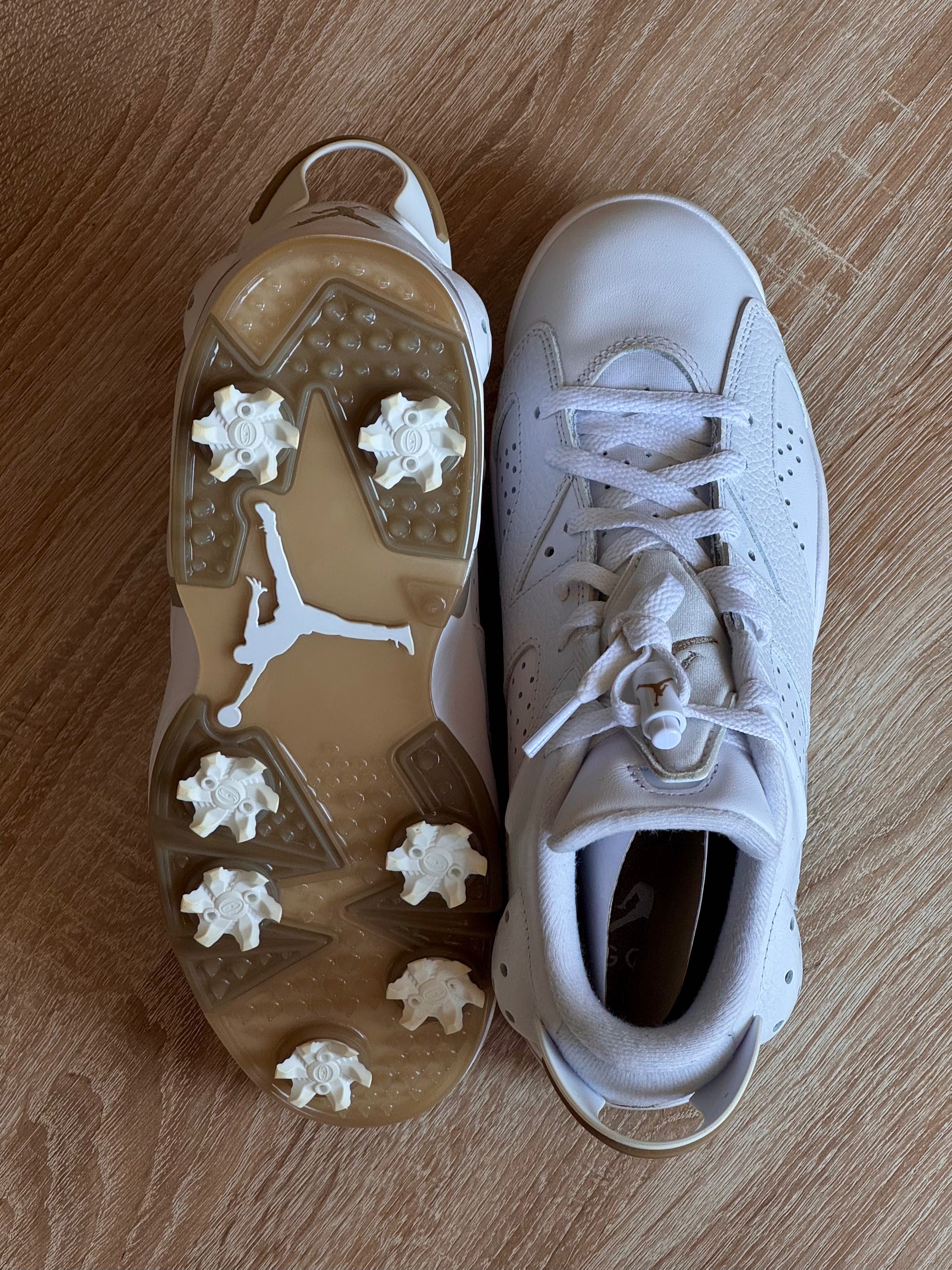 Nike Jordan Retro 6 G NRG, размер 41