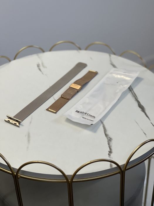 Магнитни метални каишки за Apple Watch или друг модел часовник