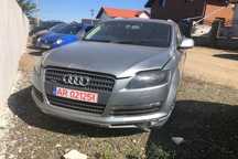 Magazie CD NAVIGATIE 4E0919887D Audi Q7 4L [facelift] [2008 - 2015] C