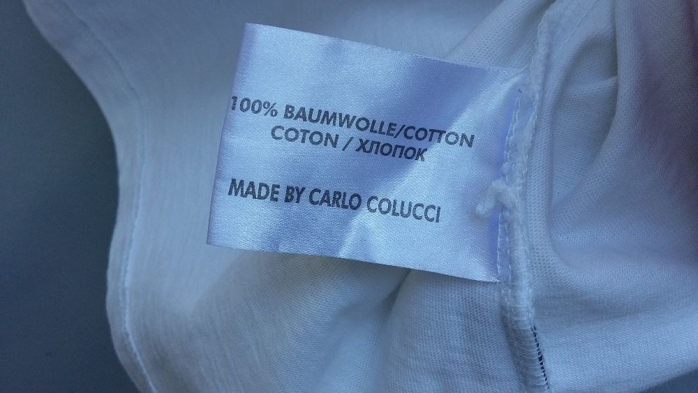 Carlo Colucci-Чисто Нова
