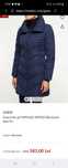 Geaca originala  guess  xs -s
