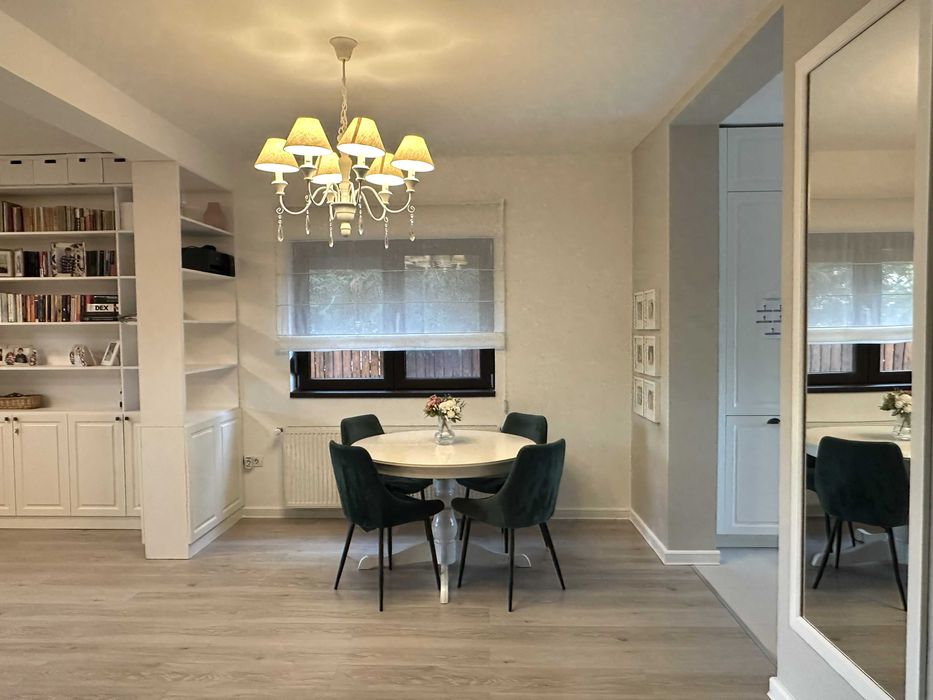 Proprietar - vand duplex complet mobilat si utilat.