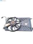 Ventilator Electroventilator Cu Releu Modul Ford Focus 2 2.0 TDCI 2004 - 2012 Cod 1137328558 [LR0745]