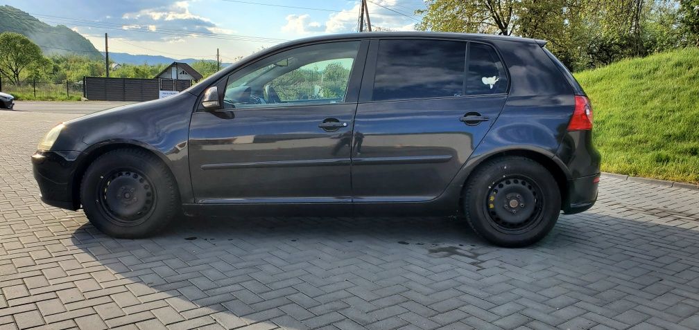 Volkswagen Golf 5