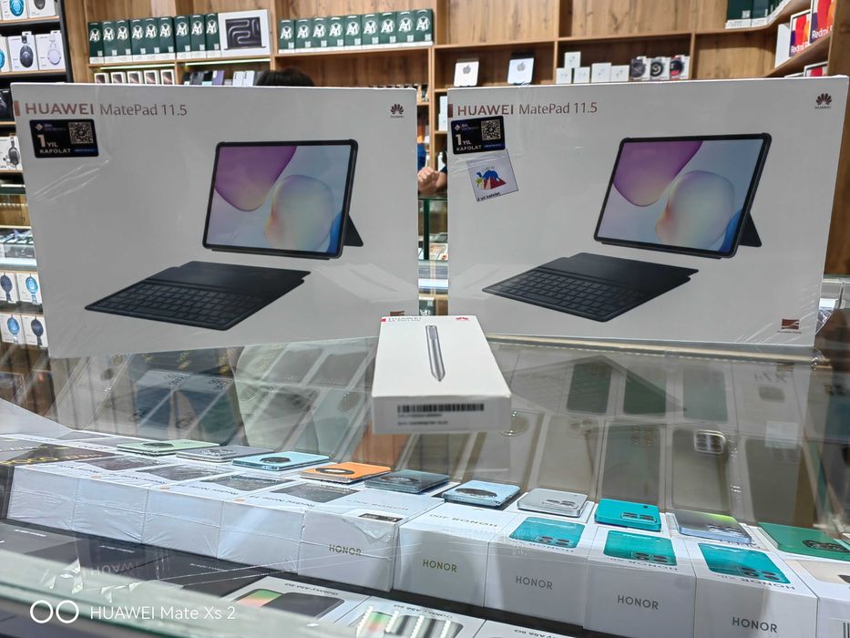 Huawei MatePad 11.5 PaperMatte 8/256GB новый в упаковке с гарантией!