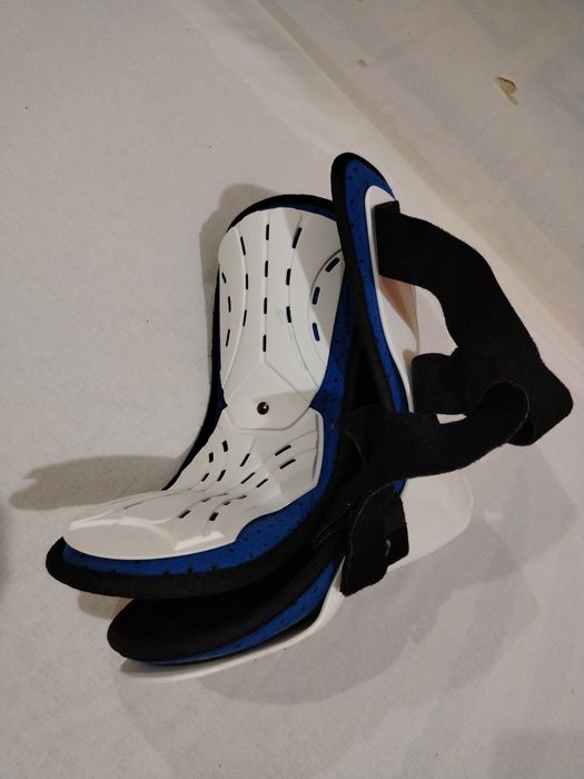 Шина для ног. Oyoq uchun gips