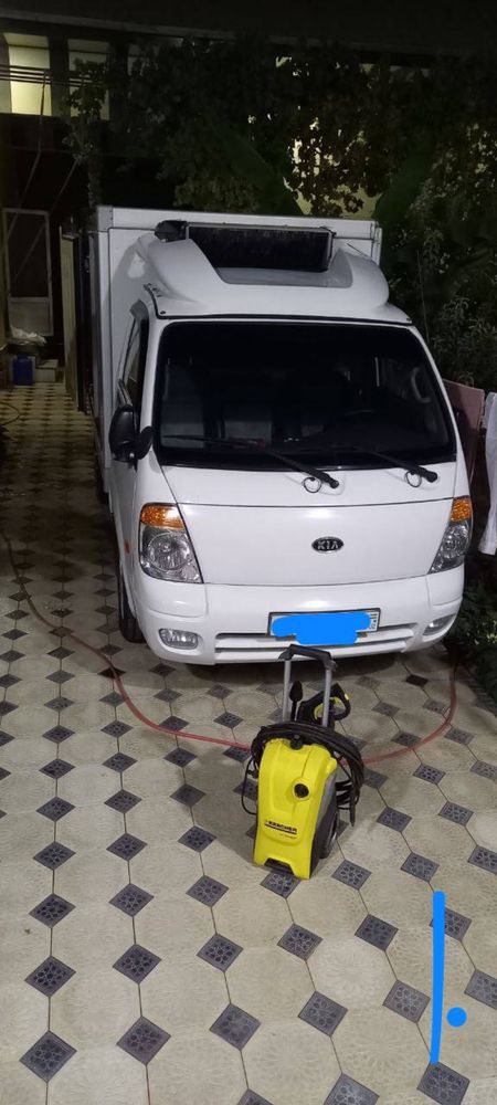 Kia Bongo 3 sotiladi