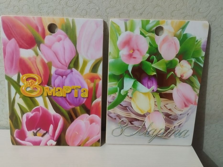 Продам доски разделочные