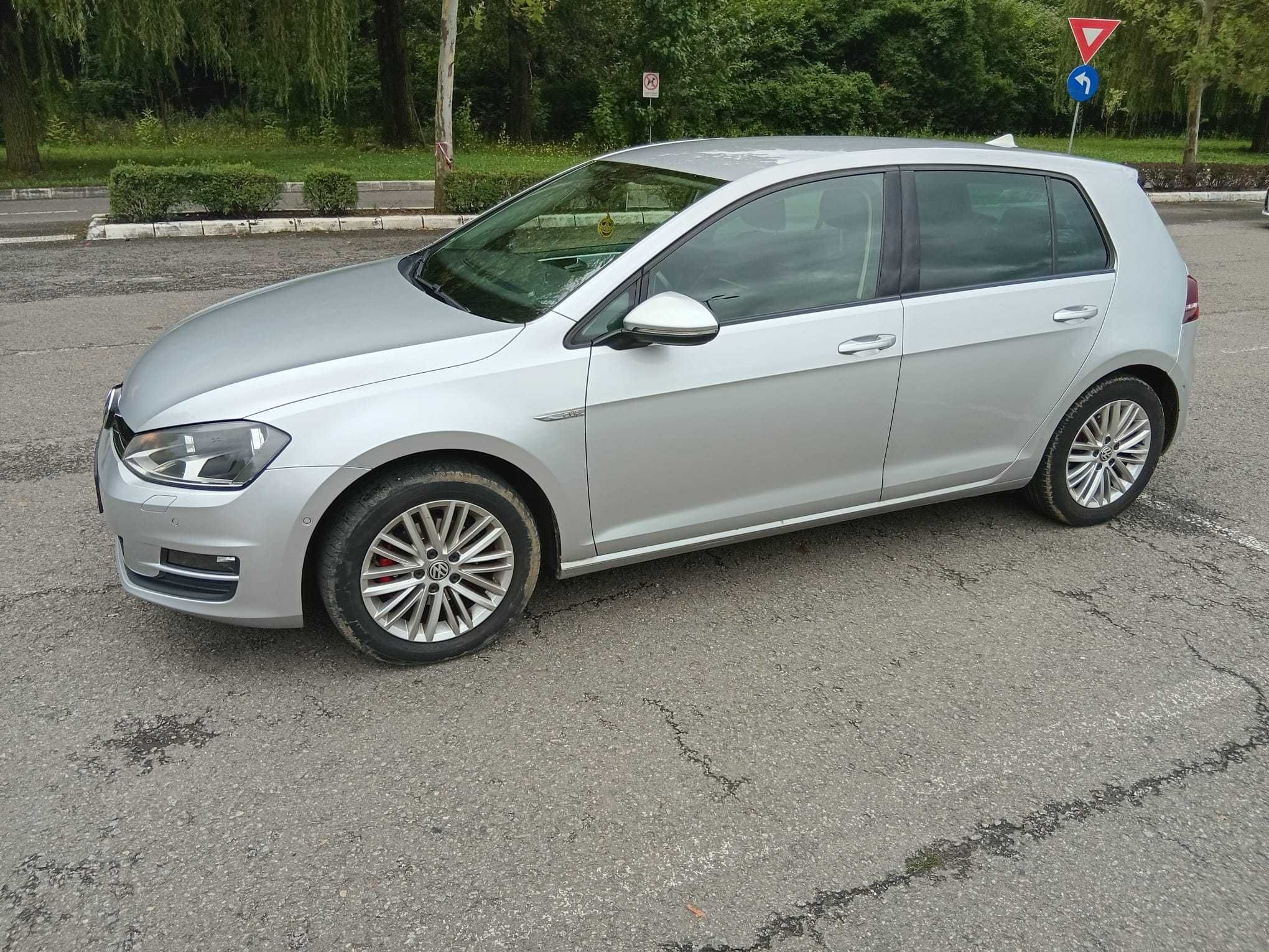 Vand Volkswagen Golf 7