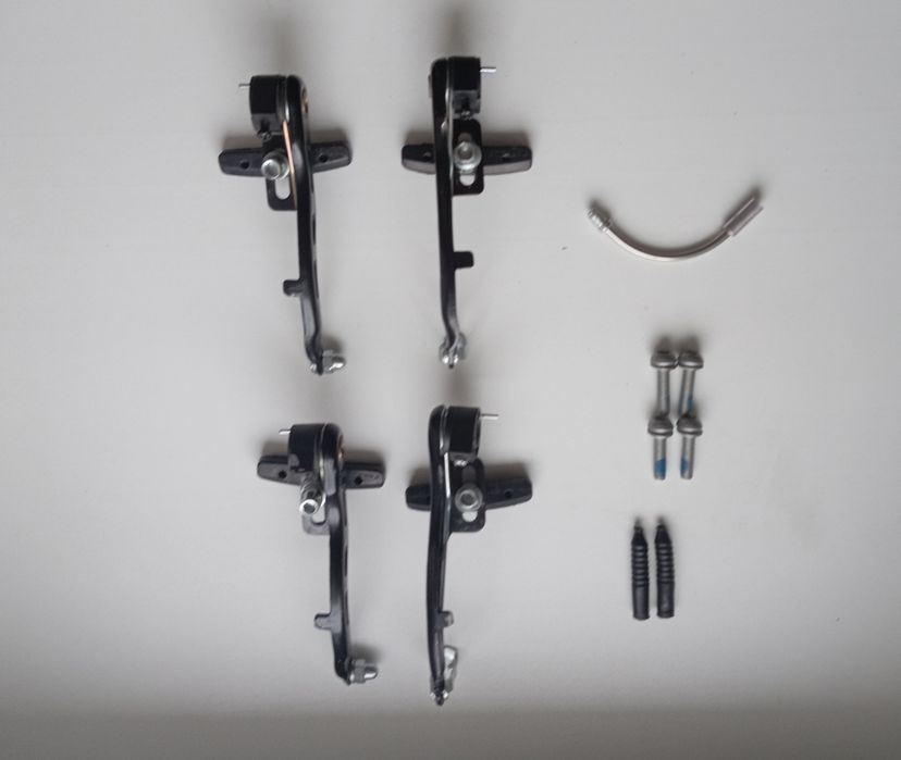 Тормоза ободные V-brake для велосипеда