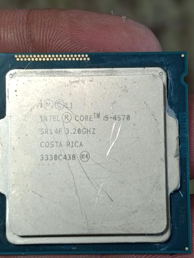 Intel core i5-4570