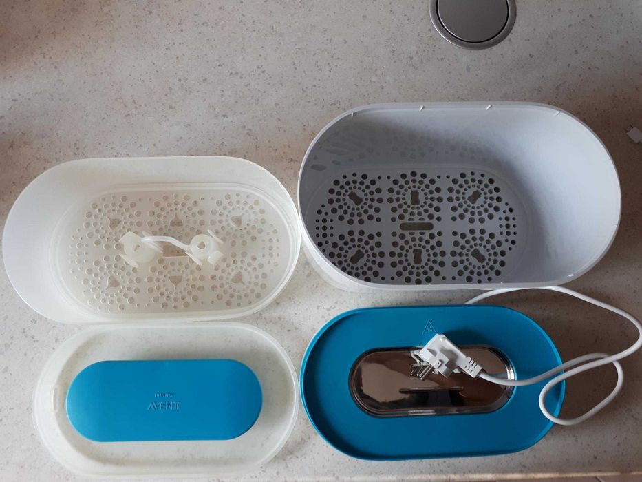 Sterilizator electric cu abur 3 in1 Philips Avent