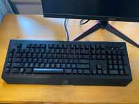 Клавиатура Razer BlackWidow Chroma v2