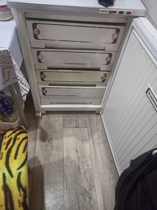 Морозильная камера ссср