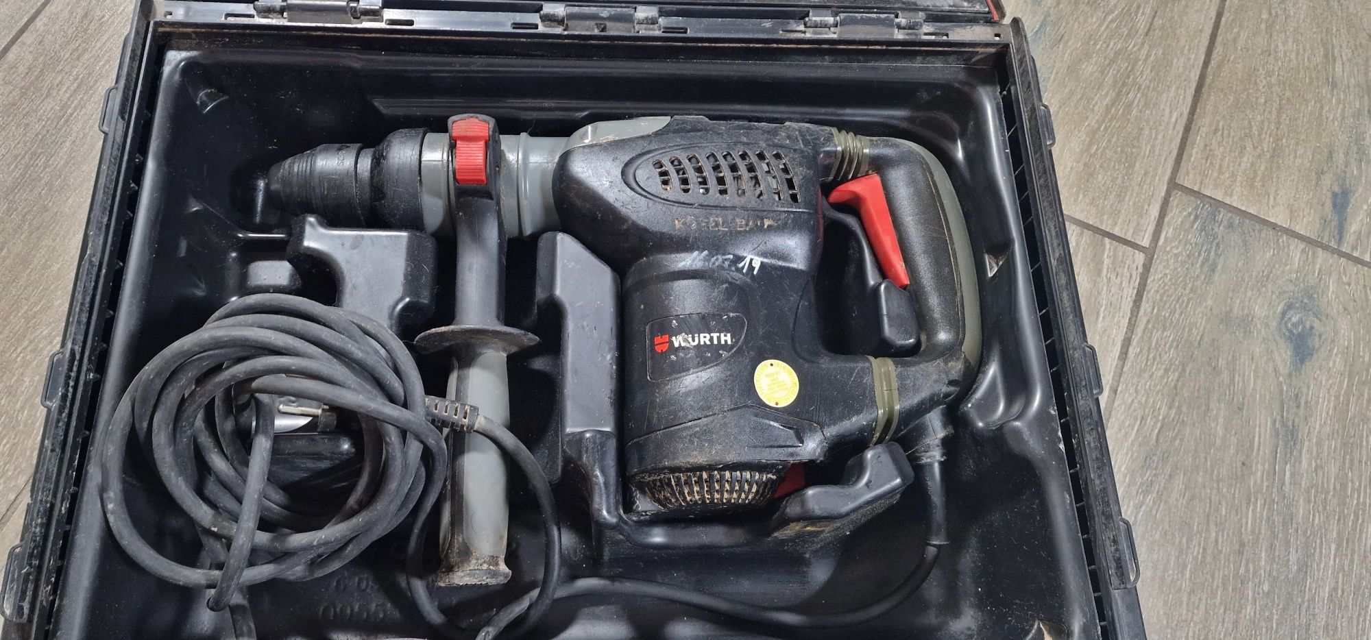 перфоратор Wurth BMH 32-XE SDS-Plus