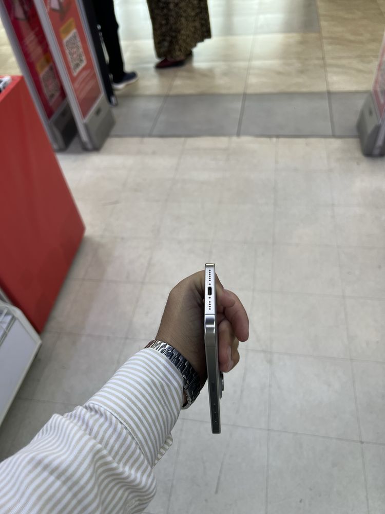 Iphone 15 pro max 256/gb