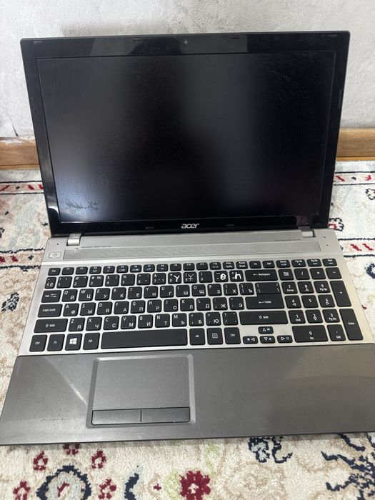 Ноутбук на запчасти