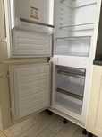 Whirlpool combina frigorifica incorporabila