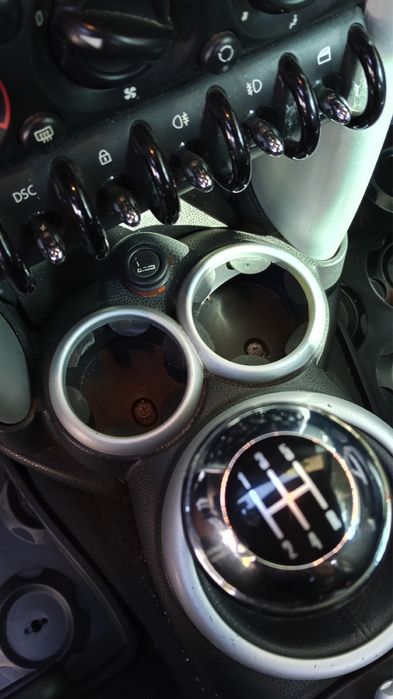 Подложки Mini cooper John cooper S works R52 R53 R50 R56 R58 R60 F56