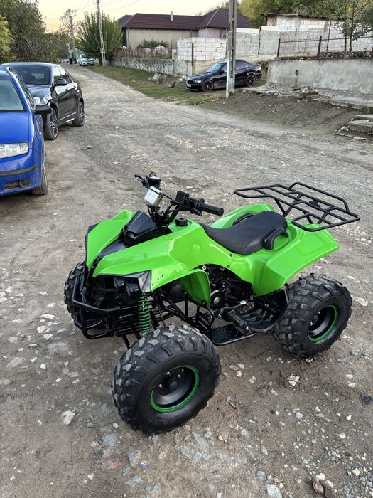 Vand atv 125 cc 3+1 viteze nou