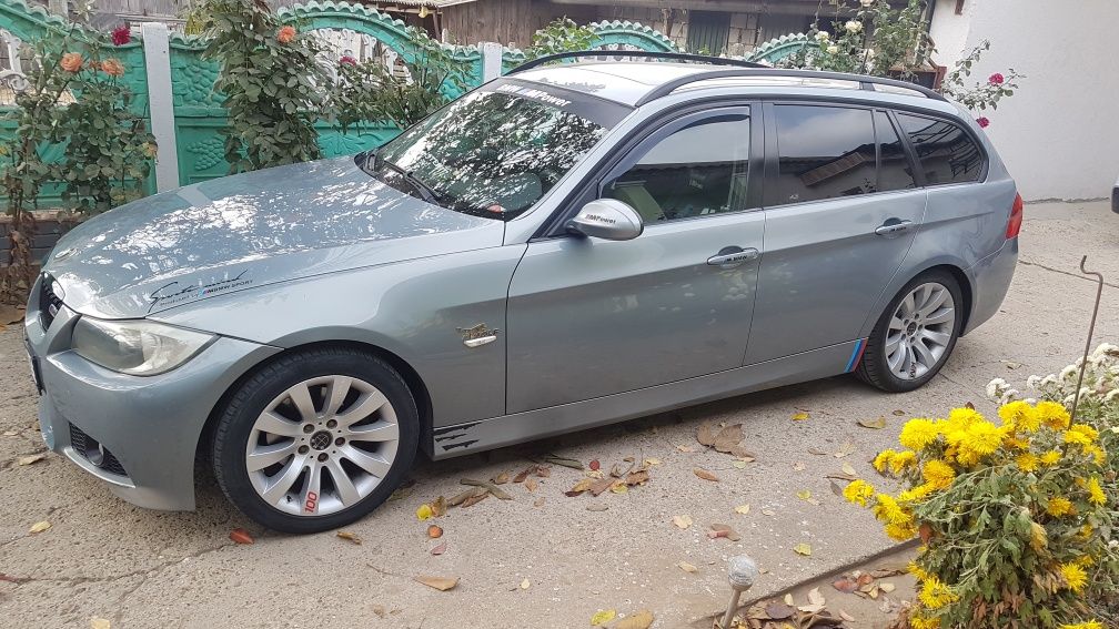 BMW 320 e91 diesel