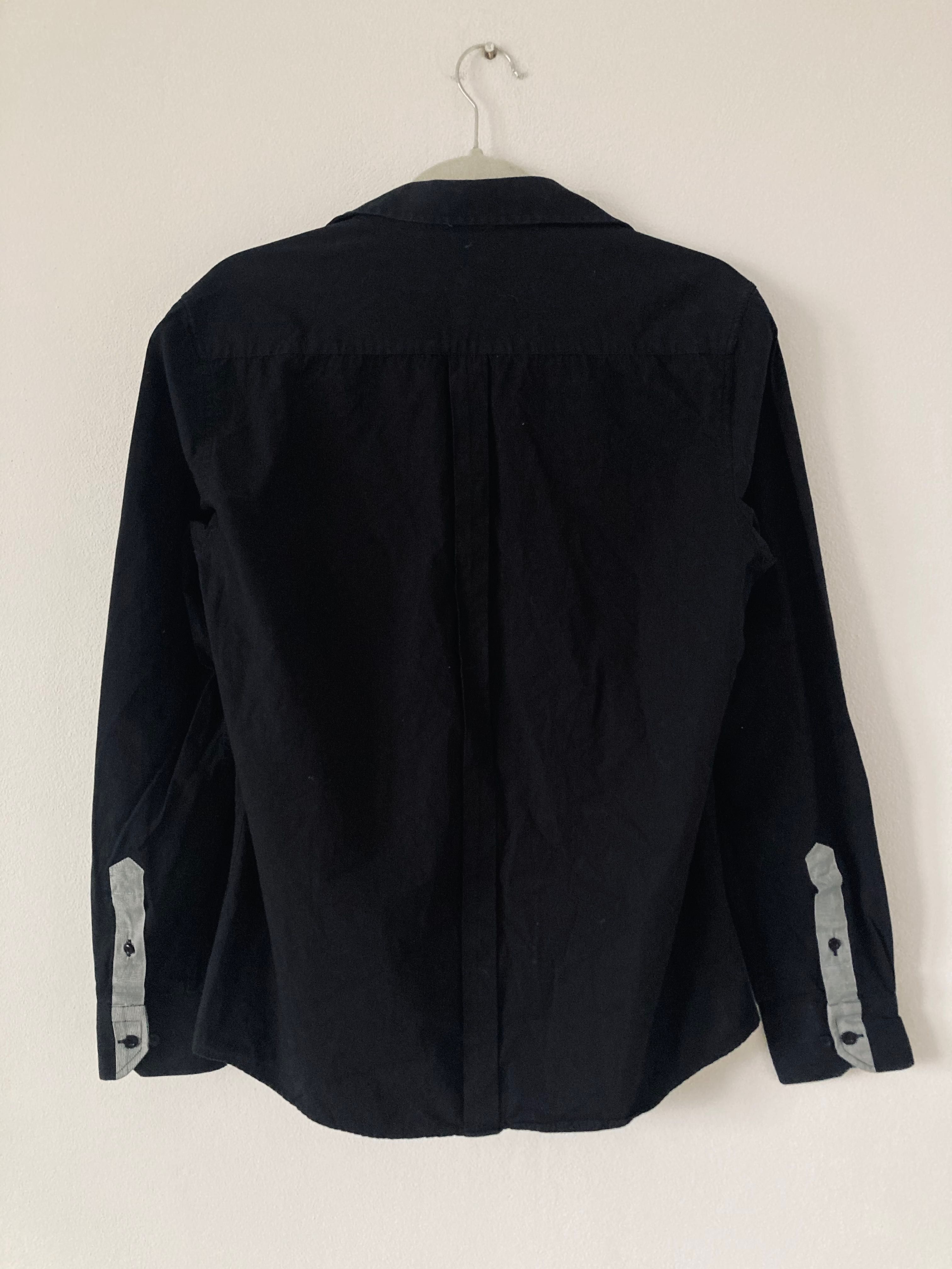 Gucci black shirt