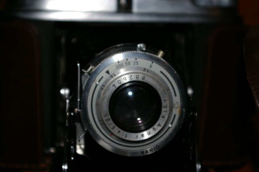 Aparat AGFA-Jsolette-functional-de colectie