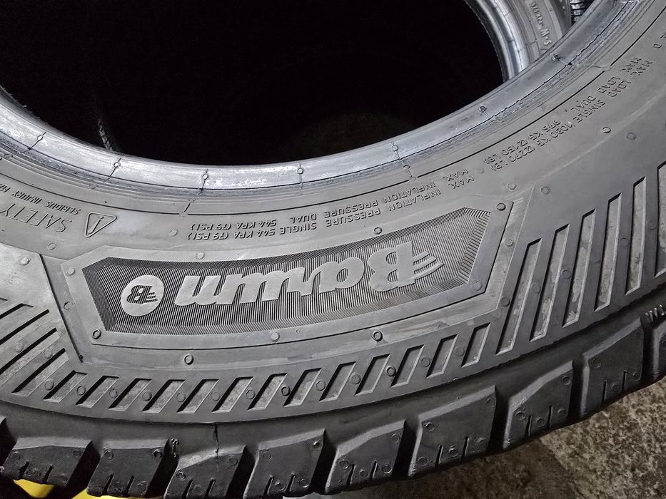 Barum 215/65 R16 C 109/107R MS all season