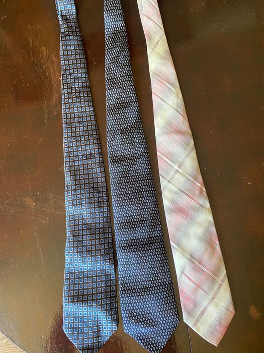 Маркови вратовръзки и други