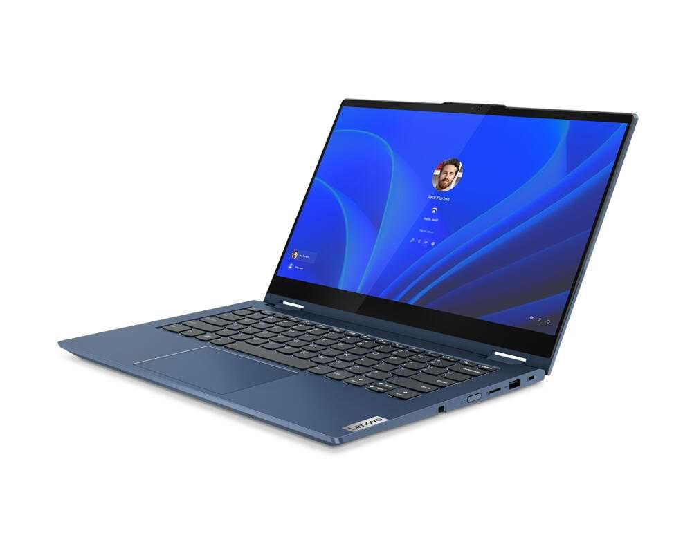14"тъч ThinkBook 14s Yoga / Intel i5 / 16GB / Win Pro