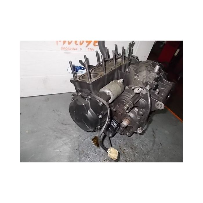 Motor Yamaha R6 2007