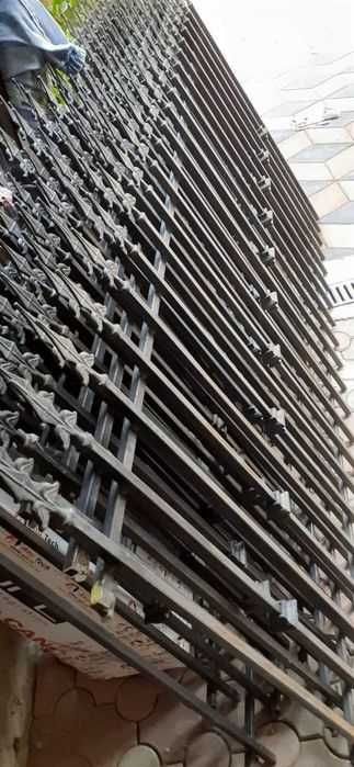 Vând porți de fier și gard