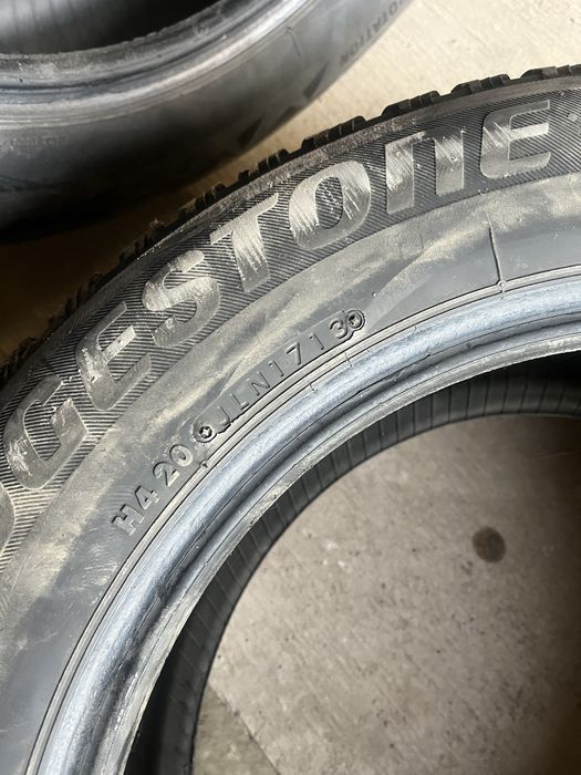 Зимние шины бриджестон р16