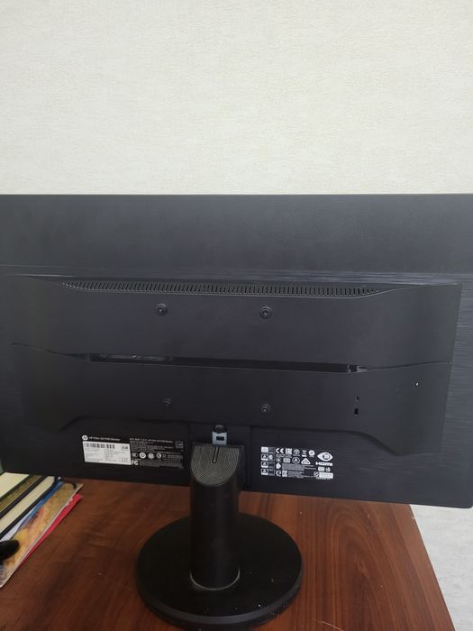 Монитор HP 24" P24v G4 [60 Hz, 1920x1080 (16:9), IPS, 2.5ms, IOI,HDMI.