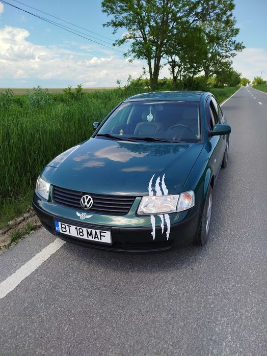 Vând Passat b5 perfect funcțional