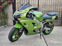 Kawasaki ZX 6R NINJA 600‼️