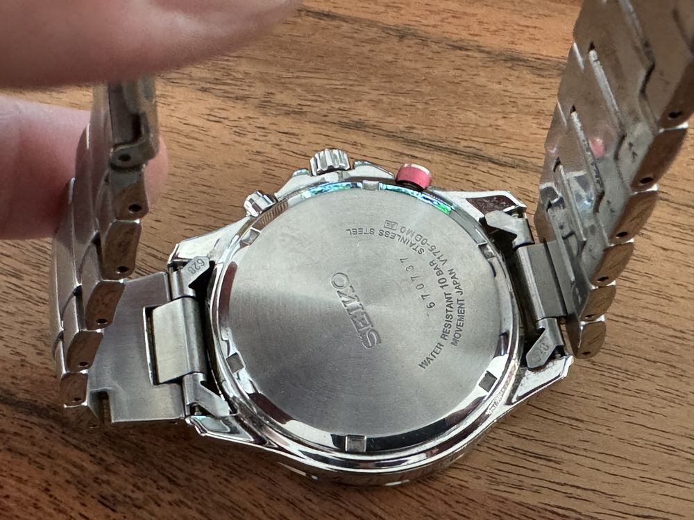 Ceas Seiko Solar SSC493P1