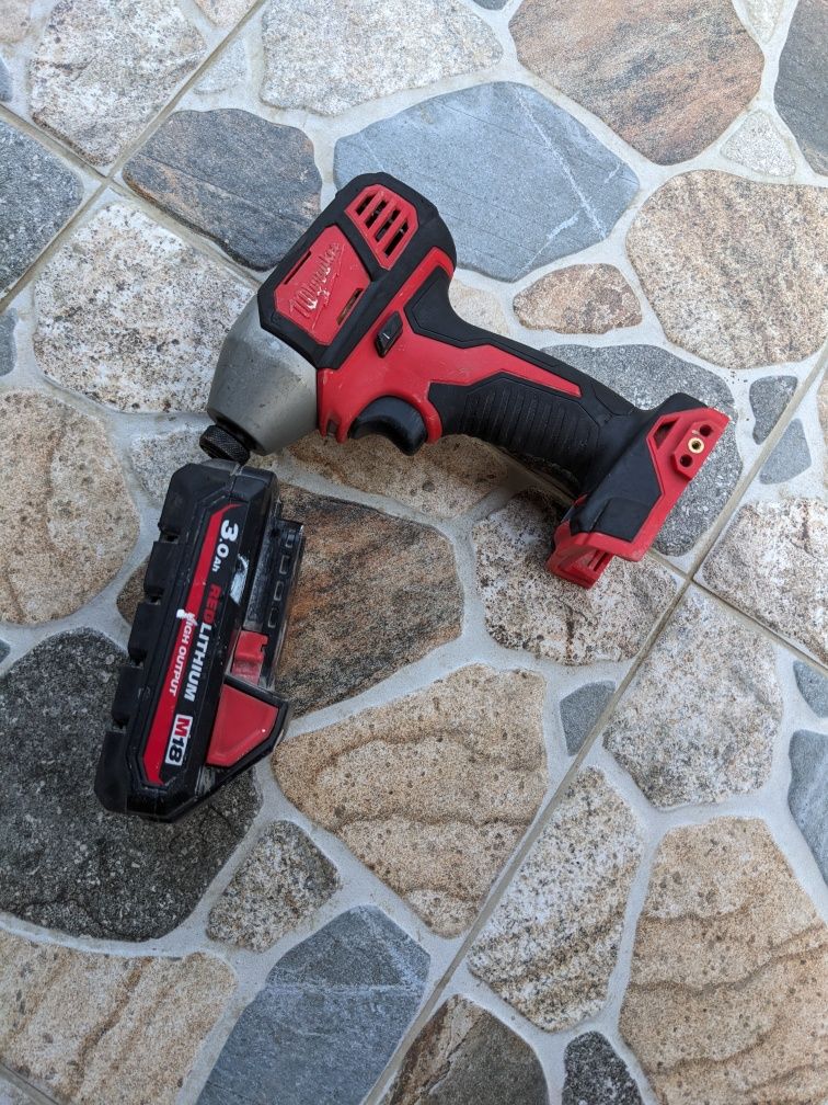 Impact Milwaukee M18 BID 2023