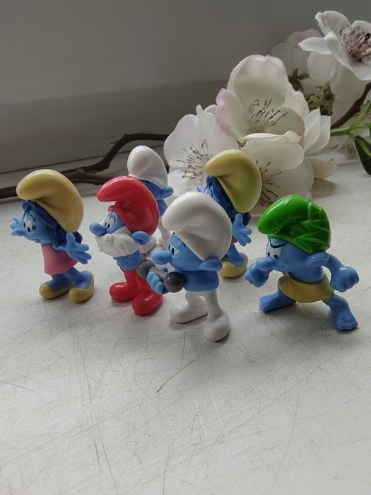 Ștrumfi Kaufland 2025